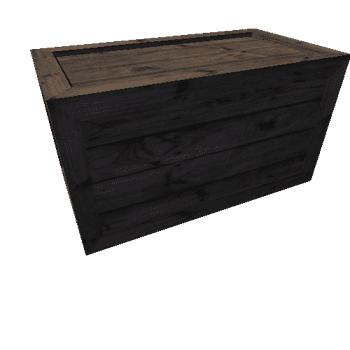 Crate, wide